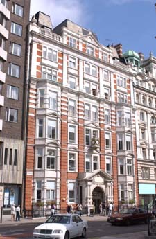 St Giles College London Central