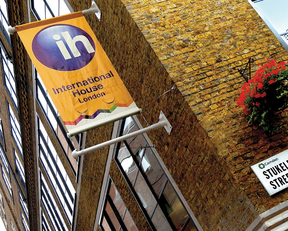 International House London - English Language Courses In London