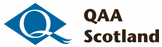 QAA Scotland logo